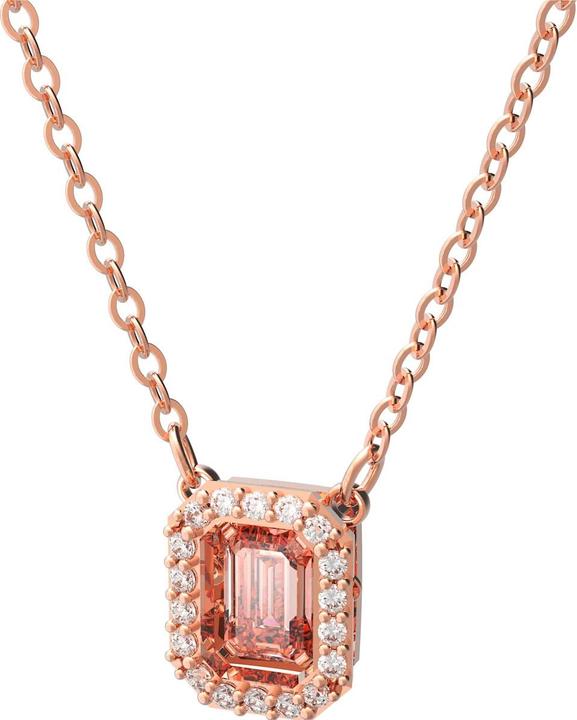 Produktbild Swarovski Millenia Octagon Halskette (Swarovski Metall, 38 cm)