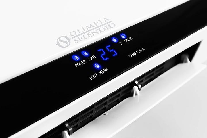 Immagine prodotto Olimpia Splendid Caldo Up T (2000 W)