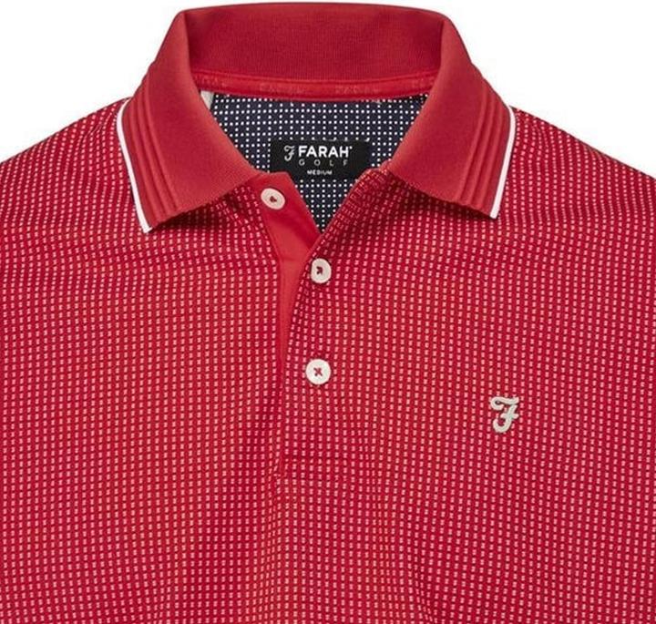 Immagine prodotto Farah Ferris Maglietta Polo Uomo (M)