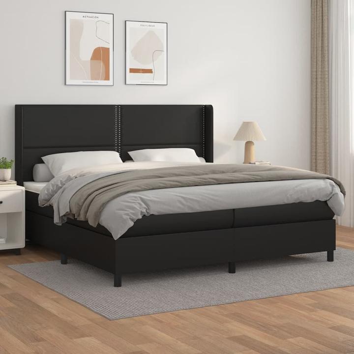 Produktbild vidaXL Boxspringbett (200 x 200 cm)