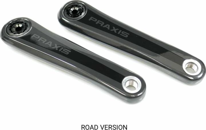Immagine prodotto Praxis works Guarniture eCrank Carbon M30 per Specialized SL 1.1 Strada