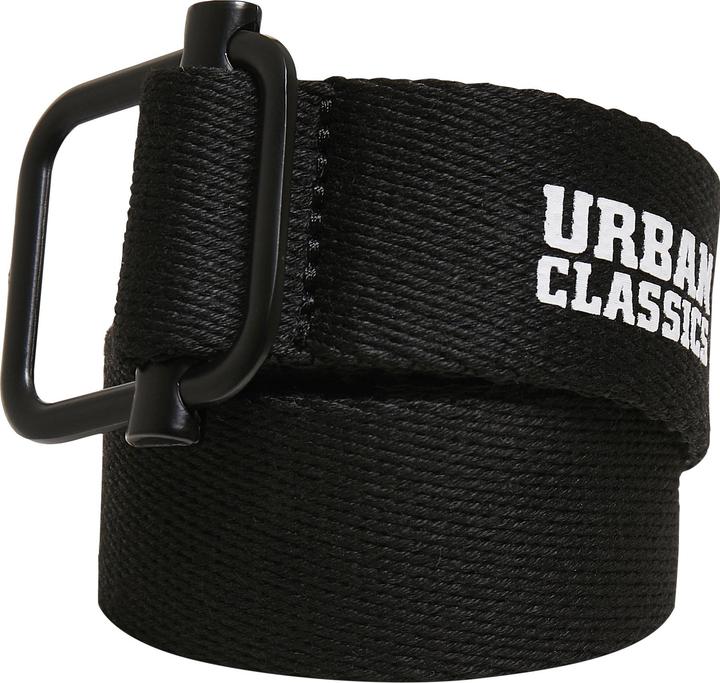 Produktbild Urban Classics Industrial Canvas Belt 2-Pack (M, S)