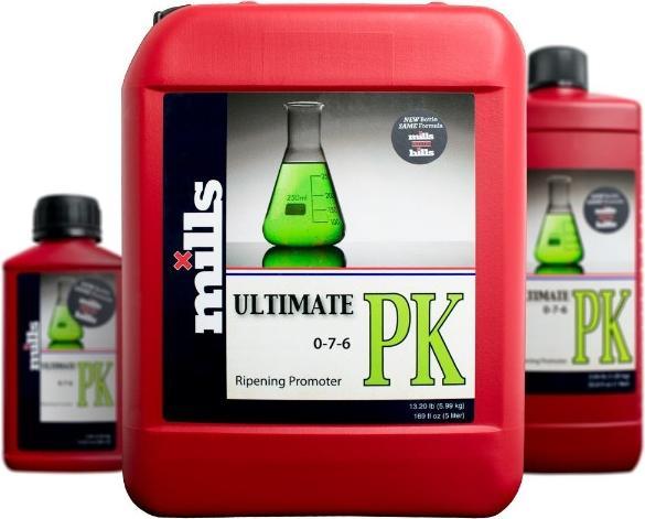Produktbild Mills Nutrients Mills Ultimate PK 1L (1 l)