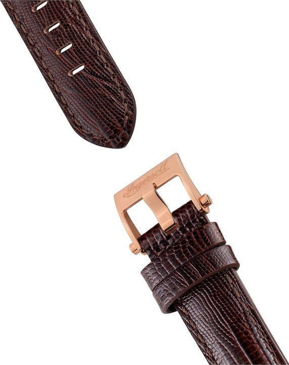 Image du produit Ingersoll 1892 Le Grafton (Montre analogique, 42 mm)