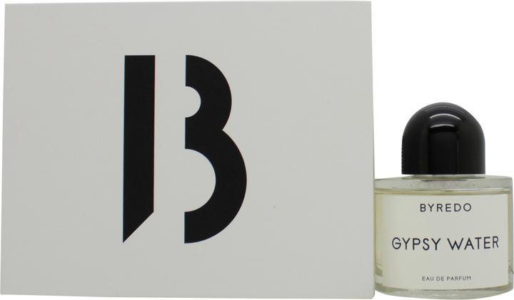 Actual product image Byredo Gypsy Water - Unisex Fragrance (Eau de parfum, 50 ml)