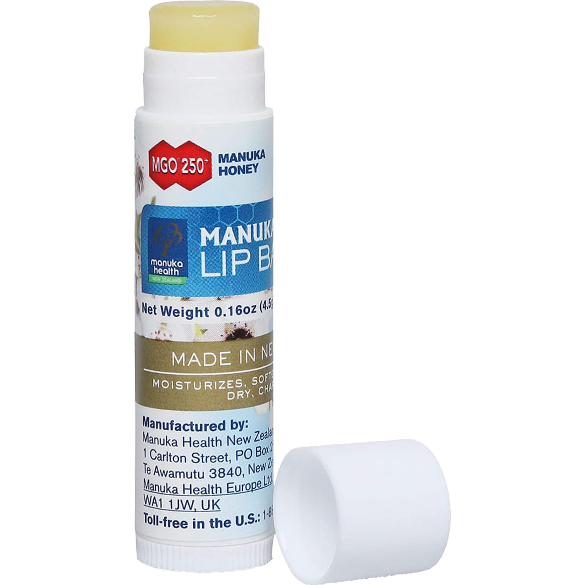 Manuka Health, Lippenpflege, Lippenbalsam, 4.5 g BAL