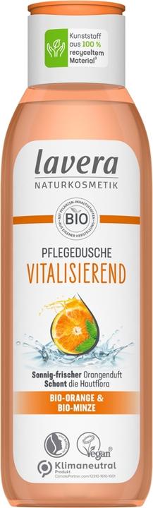 Lavera Vitalising, Shower Gel, 250 ml (250 ml)