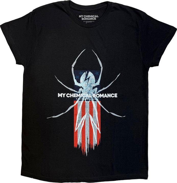 Actual product image My Chemical Romance Spider (XL)