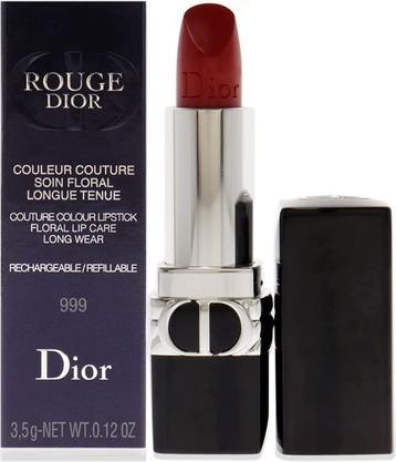 Produktbild Dior Rouge Satin No 999 (999 Satin)
