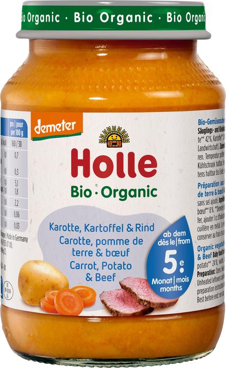 Holle Bio Organic (190 g)