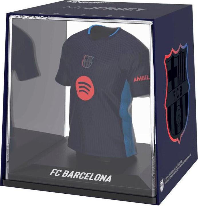 Banbo Toys FC Barcelona mini t-shirt figure