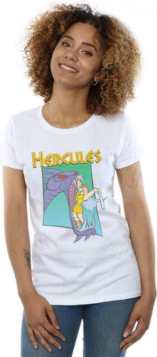 Produktbild Disney Hercules Hydra Fight TShirt (S)