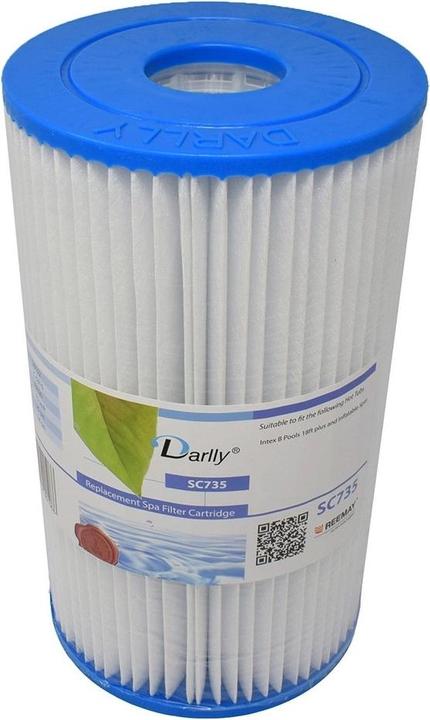 Actual product image Darlly Cartridge SC735