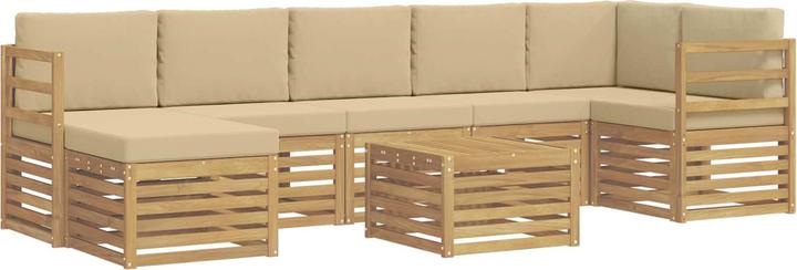 Produktbild vidaXL Outdoor-Sofa
