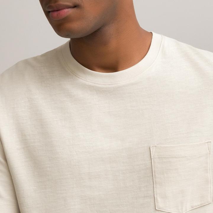 Immagine prodotto La Redoute Collections Maglietta in cotone organico (M)