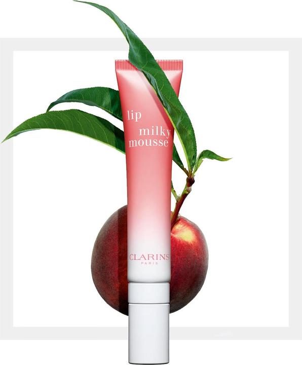 Produktbild Clarins Lip Milky Mousse (Nr. 05 Milky Rosewood)