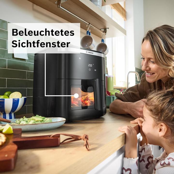 Productafbeelding Bosch Hausgeräte Serie 6 Air Fryer