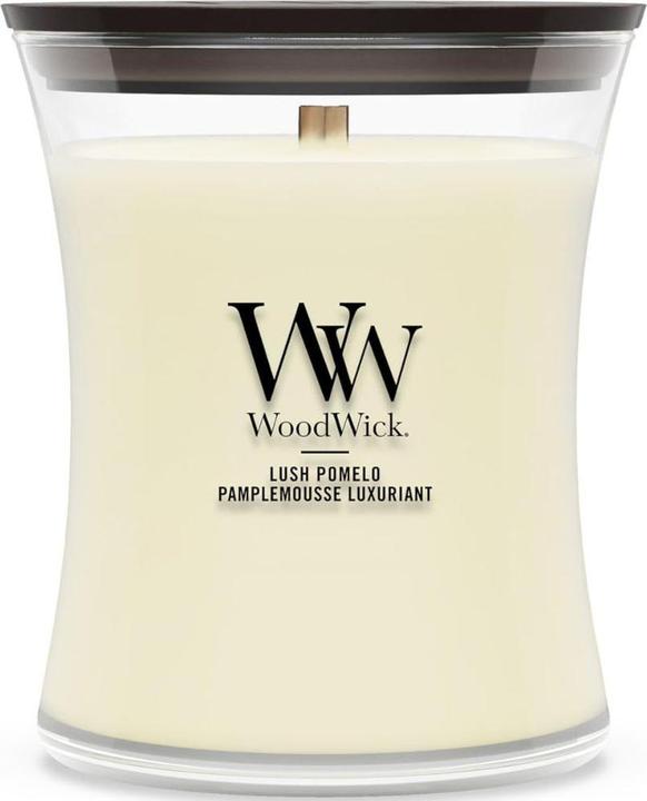 WoodWick Lush Pomelo medium Jar