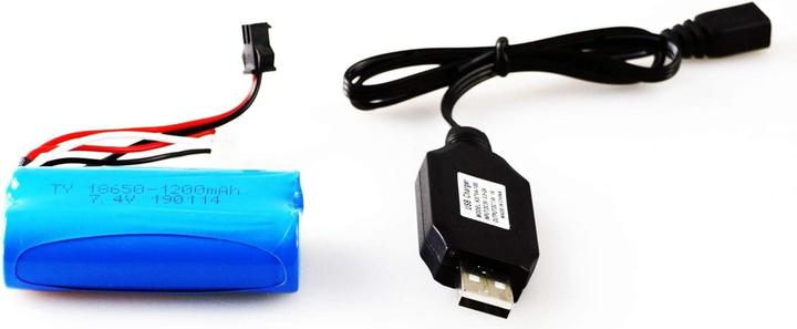 Actual product image Amewi Double Bridge Crawler