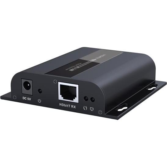 Deltacoimp HDbitT HDMI pro IP CAT5 (HDMI), Video Kabel
