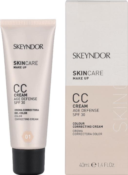 Produktbild Skeyndor Skin Care (#01 Light Skin, 40 ml)