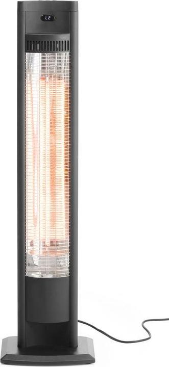 Produktbild Hendi Intrarot-Heizgerät Tornado 230V 2000W stehend (2000 W)