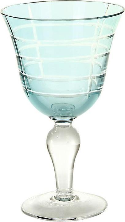 Produktbild Pols Potten Design-Weinglas Set Cuttings (6 Stück) (25 cl, 6 Gläser, Weingläser Set)