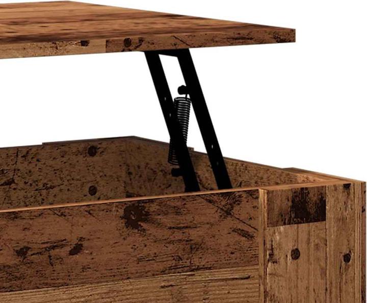 Image du produit vidaXL Couchtisch