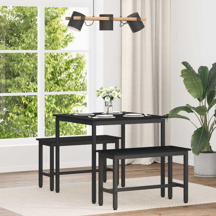 Immagine prodotto vidaXL Esstisch (80 x 80 x 75 cm)