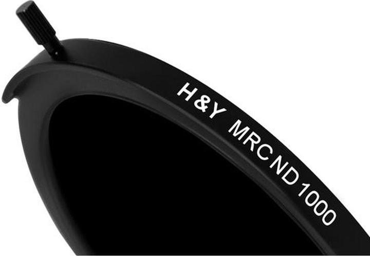Produktbild H&Y K-Series ND1000 grijsfilter (ND- / Graufilter)