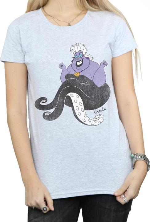 Produktbild The Little Mermaid Classic TShirt (XXL)