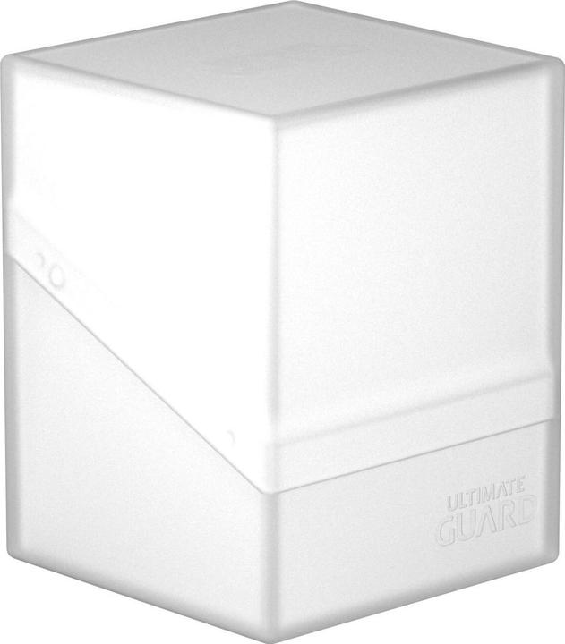 Ultimate Guard Card Box Boulder Deck Case Standard Size 100+ Frosted