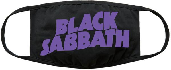 Produktbild Rock Off Black Sabbath Face Mask