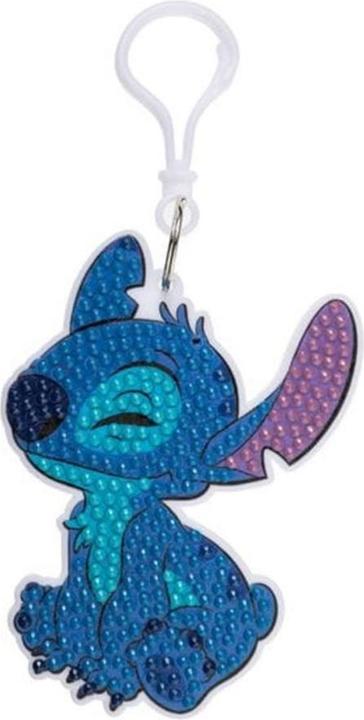 Craft Buddy Stitch, Crystal Art Anhänger