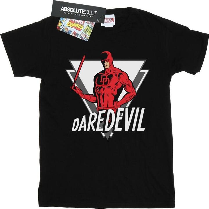 Image du produit - T-shirt DAREDEVIL TRIANGLE - Homme (L)