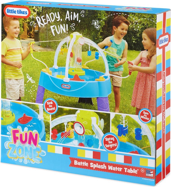 Little Tikes Wasserschlacht