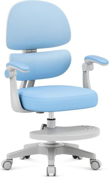 Actual product image Mark Adler Ergonomischer Kinderstuhl Junior 4.4 Blau (42 - 54 cm)