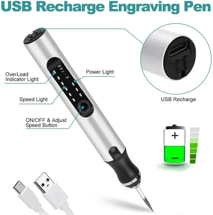 Image du produit Efanty Stylo de gravure