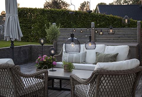 Produktbild Star Trading Solar Garden Stick Sunlight - Path (IP44)