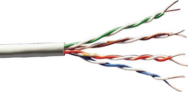 Produktbild Assmann CAT 5e U-UTP (U/UTP, CAT5e, 100 m)
