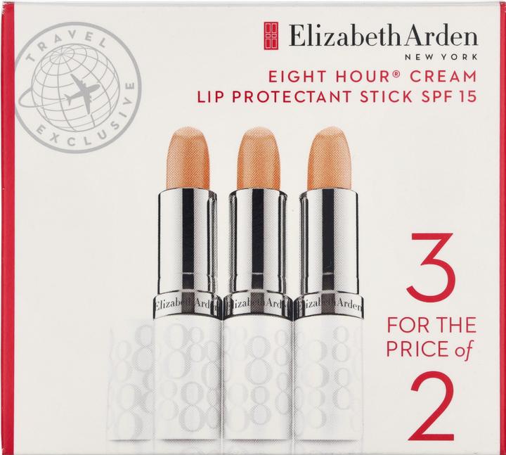 Produktbild Elizabeth Arden Eight Hour Cream For Lips Set (Lippenpflege Set, 45 ml)