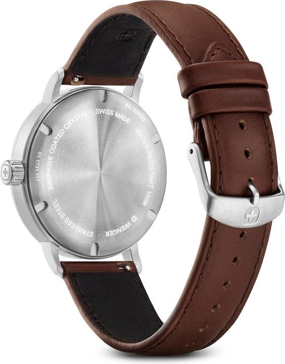 Produktbild Wenger Urban Classic (Analoguhr, Swiss Made, 40 mm)