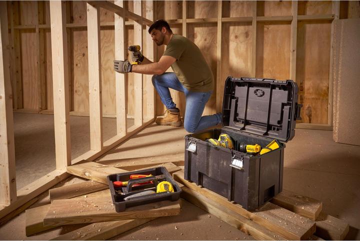 Actual product image Stanley Toolbox TSTAK (1 pieces)