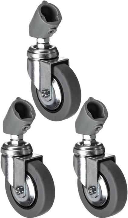 Produktbild Manfrotto Rädersatz (Stativfuss)