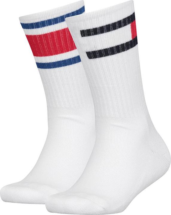 Produktbild Tommy Hilfiger Th Kids Flag 2p (2er Pack, 27 - 30)
