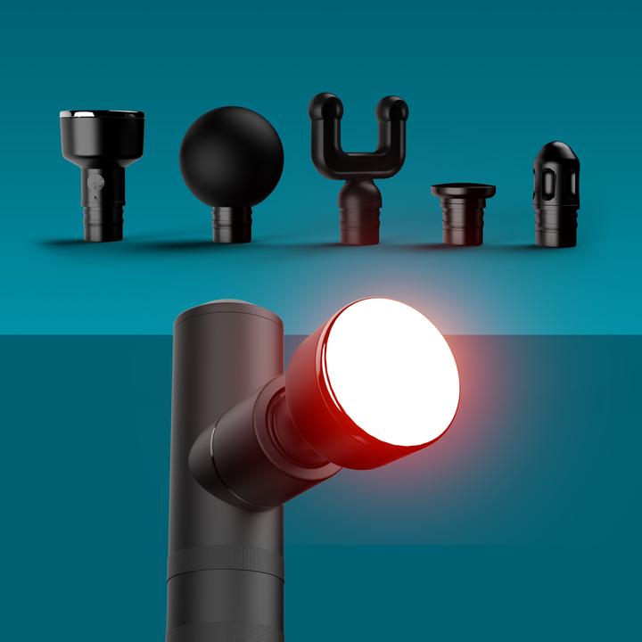 Produktbild Homedics Myti Anthracite