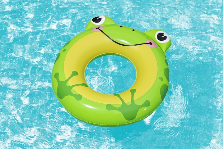 Actual product image Bestway Swimming ring