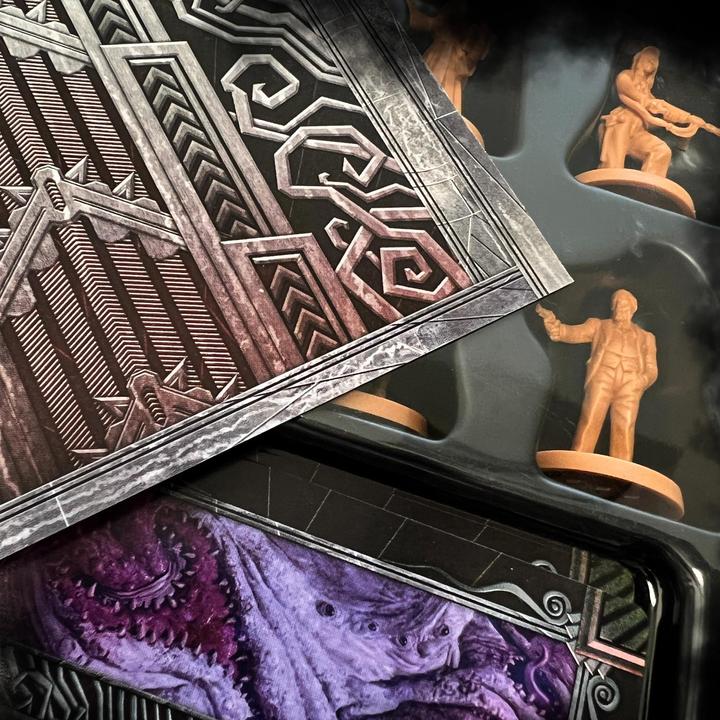 Image du produit Asmodée Cthulhu: Death May Die - Stagione 4: Ed. Italiana