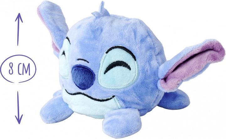 Productafbeelding Simba pluche Disney Lilo+Stitch, Stitch (8 cm)