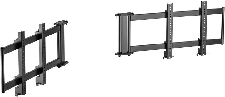 Actual product image Oplite R8 Triple Screen Mount Extension retail (shipping)
